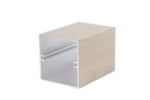 Alustil Профильная труба квадрат 45*45 TS-45 OGG.
