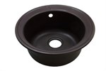 Мойка круглая VO-G13(Brown)