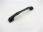 Giuliani Ручка скоба 8097-128-CP+Black matt-LD.