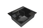 Мойка прямоугольная MS-21G-BLACK PEARL