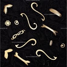 Bosetti Marella Серия  Aurea Серии Imperial gold и Chocolate gold