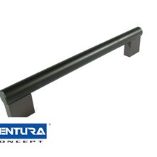 VENTURA concept Ручки Ventura Ручка-мостик D3009 -цвет "Коньяк".