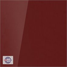  Glass Lacobel Dark Red RAL 3004