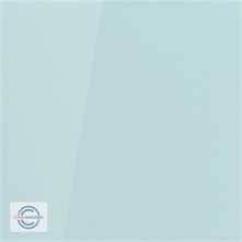  Glass Lacobel Pastel Blue REF 1603