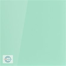  Glass Lacobel Pastel Green REF 1604
