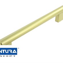 VENTURA concept Ручки Ventura Ручка-мостик  D-3009 цвет "золото".