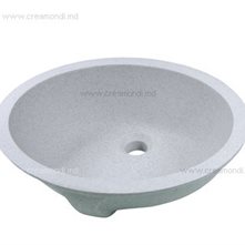 KING Акриловый камень и мойки KING. Умывальник MC-12