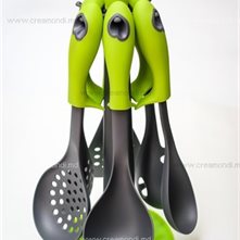 Cucina Utilita Приборы из нейлона. Набор приборов из нейлона.