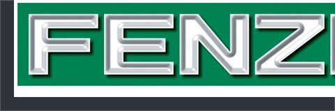Fenzi. Окрашенное стекло Fenzi 7016 Antracite.