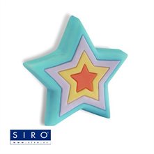 SIRO Kids Gummi Звезда KIDS GUMMI H157