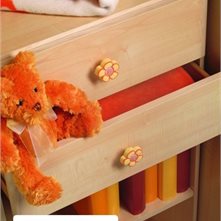 SIRO Kids Gummi Цветочные ручки KIDS GUMMI в детской