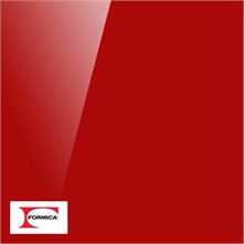 Formica HPL-ламинат Formica Carnaval K1238  (Красный)