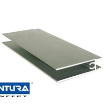 VENTURA concept Элементы для раздвижных дверей Горизонтальная планка нижняя (анода)