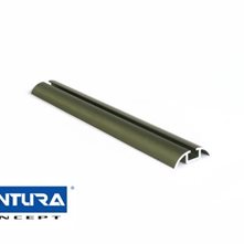 VENTURA concept Элементы для раздвижных дверей Рельса одинарная (шампань)
