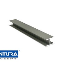 VENTURA concept Элементы для раздвижных дверей Соединительный профиль (анода)