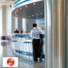 SIBU Design Примеры применения Sibu Панели Multistyle в интерьере