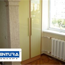 VENTURA concept Ручка Ventura Linea Ручка Ventura gold mat удачно сочетается с жёлтым  стеклом