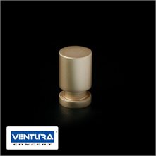 VENTURA concept Ручки-кнопки Д30 Золото