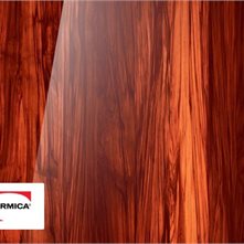 Formica Глянцевые панели Formica Wood High Gloss AR+ Elegant wood F6211 AB