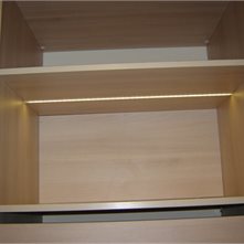  Мебель для дома Встроенная LED-подсветка полки