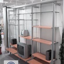  Furniture for work Audio, video equipment stand decoration