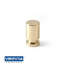 VENTURA concept Ручки-кнопки Д30 Золото (глянец)
