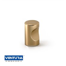 VENTURA concept Ручки-кнопки Д29 Золото (глянец)