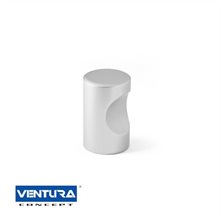 VENTURA concept Ручки-кнопки Д29 Серебро