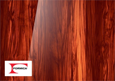 FormicaГлянцевые панели Formica Wood High Gloss AR+Elegant wood F6211 AB