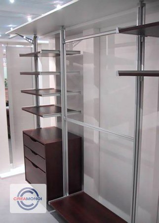 Meble  dla  biuraSystem garderobiany – szatnie zamontowane w biurze