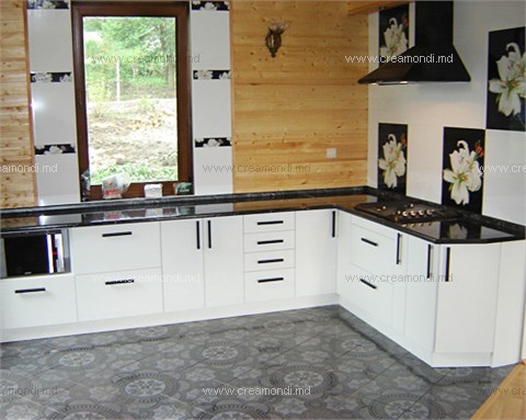 Kitchen furnitureKitchen in the country house