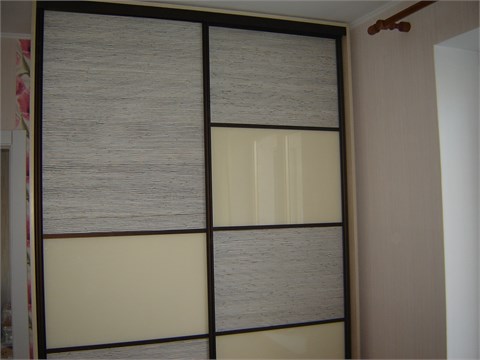 Sliding door wardrobesNo name