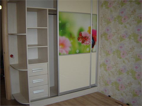 Sliding door wardrobesNo name