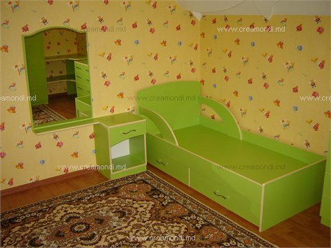 Весёлая детская комната 2