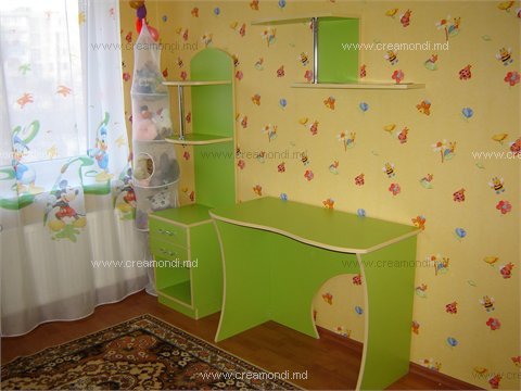Мебель для детскойВеселая детская комната 3