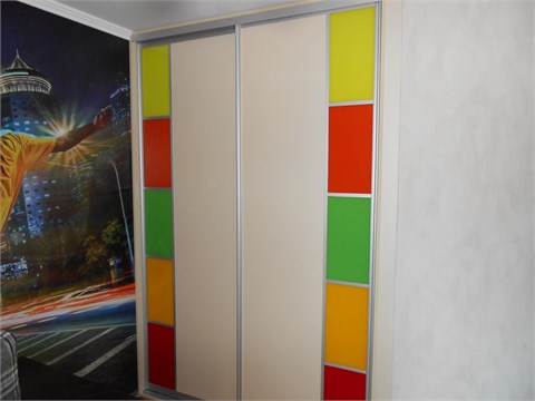 Sliding door wardrobesNo name