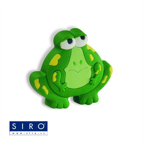 SIROKids GummiFrosch KIDS GUMMI H159