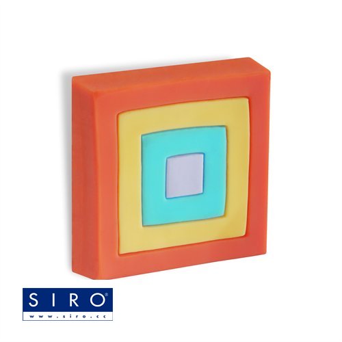 SIROKids GummiSquare. KIDS GUMMI H156