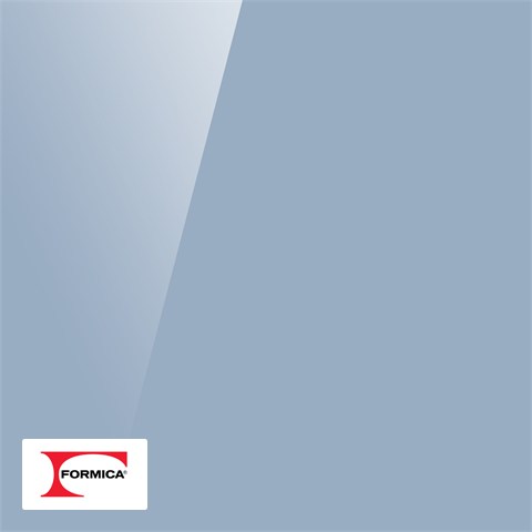 FormicaHigh gloss Formica AR+ laminateChina Blue