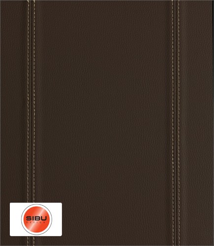 SIBU DesignSkóraLL Dark Brown (ZN 200/Beige)