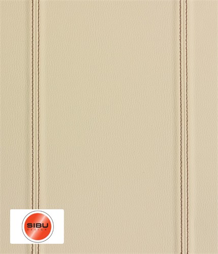 SIBU DesignSIBU LeatherLL Brown ZN 200/Beige