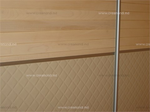 Шкафы-купеЯсень Rattanprestige и ромбы Sibu