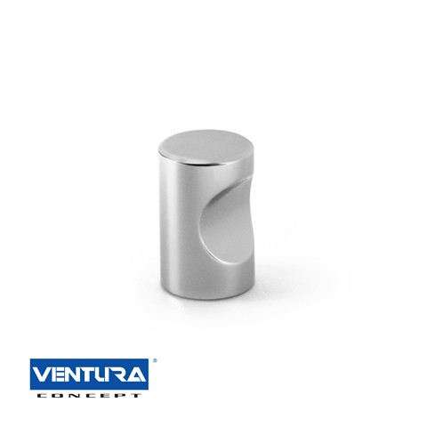VENTURA conceptРучки-кнопкиД29 Серебро (глянец)
