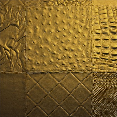 SIBU DesignLeatherLL Collage Oro