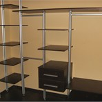  Wardrobe systems 