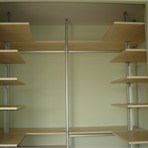  Wardrobe systems 