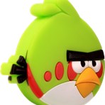 Giuliani Мягкие ручки -Giuliani kids Angry Birds GM-115.