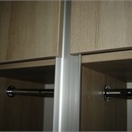 Оригинальная ручка для шкафа.