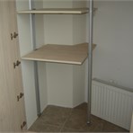  Wardrobe systems 