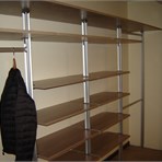  Wardrobe systems 